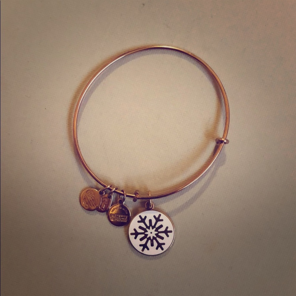 Limited Edition Alex And Ani Bracelet New!
